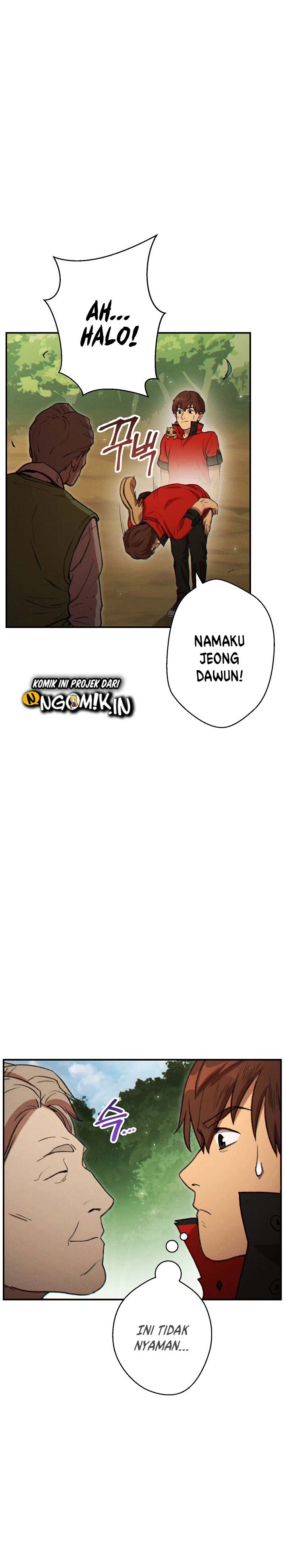 Dungeon Reset